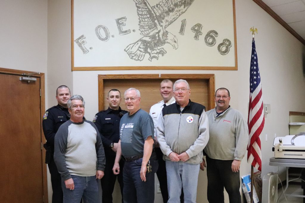 Eagles Donation